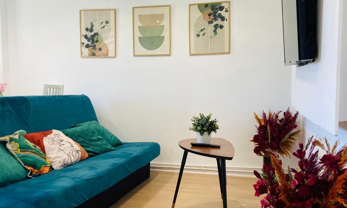 Photo of Livingroom in Bonnieres-sur-Seine