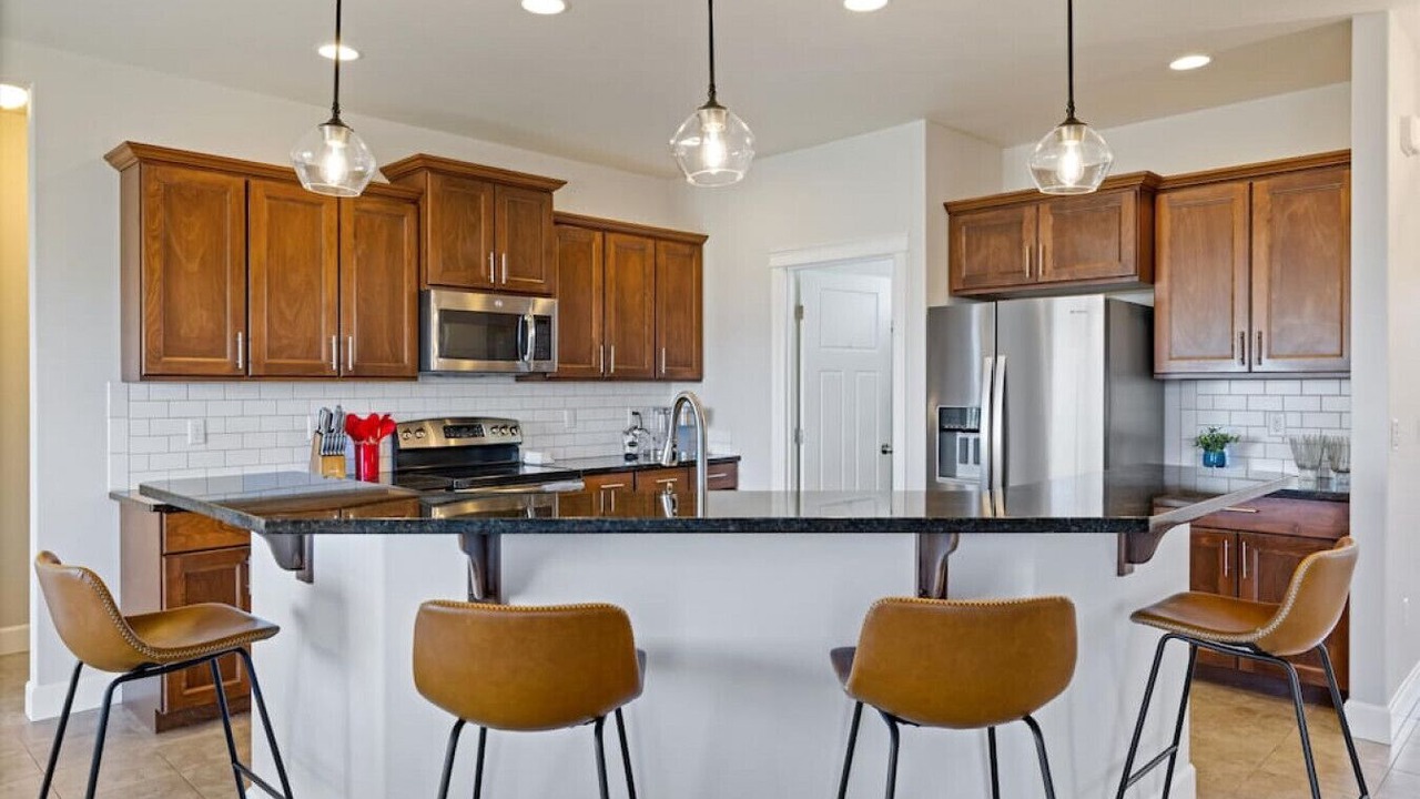 Photo of Kitchen in Kennewick