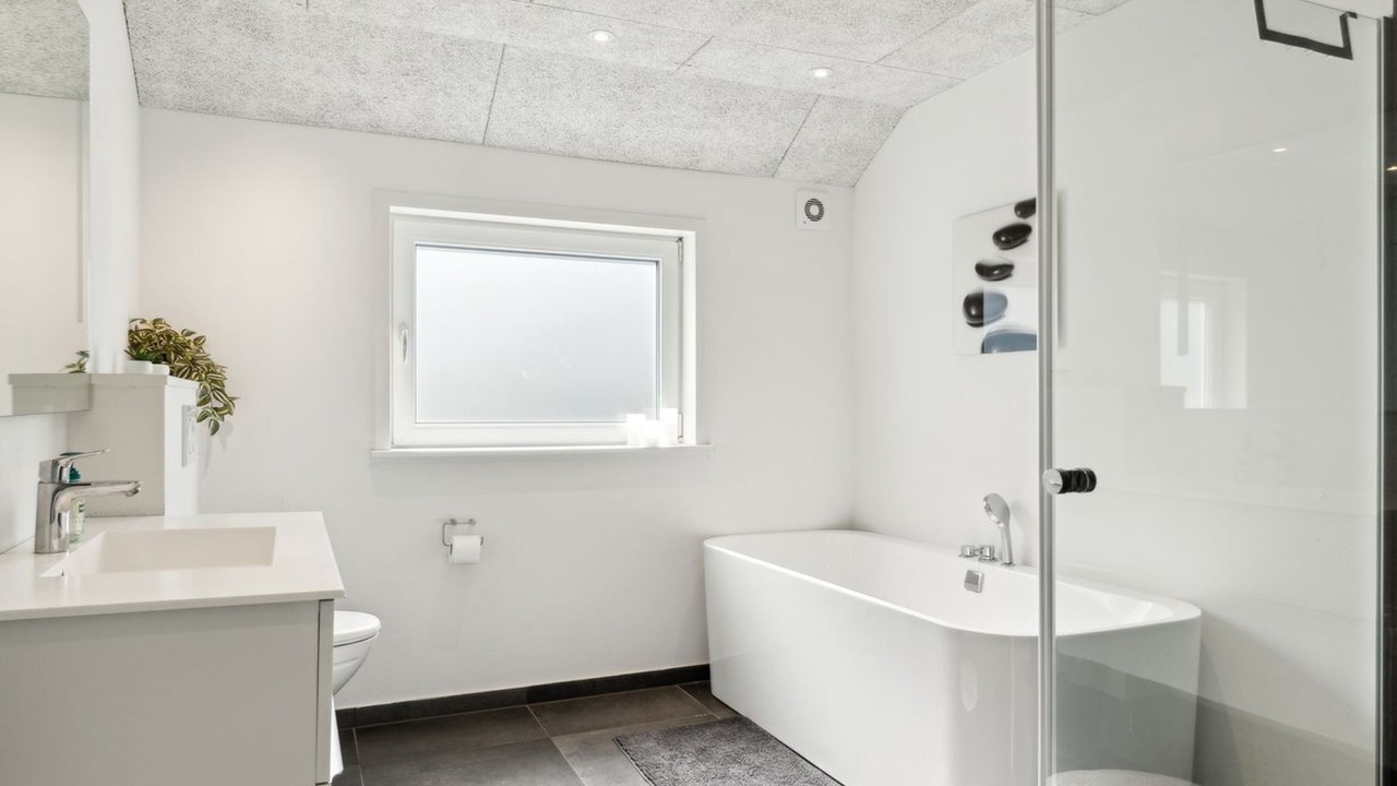 Photo of Bathroom in Rømø Kirkeby