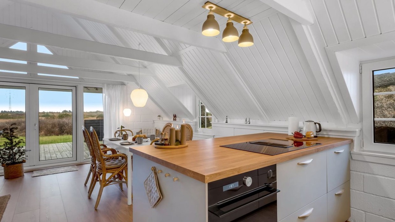 Photo of Bedroom in Nørre Lyngvig