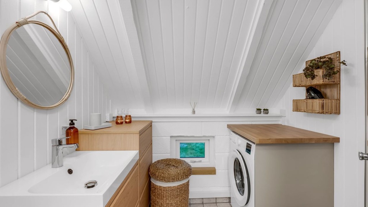 Photo of Bathroom in Nørre Lyngvig