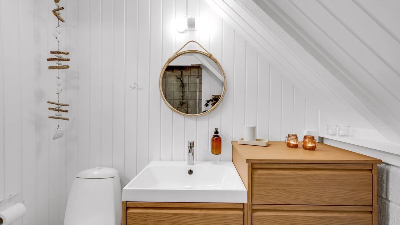Photo of Bathroom in Nørre Lyngvig