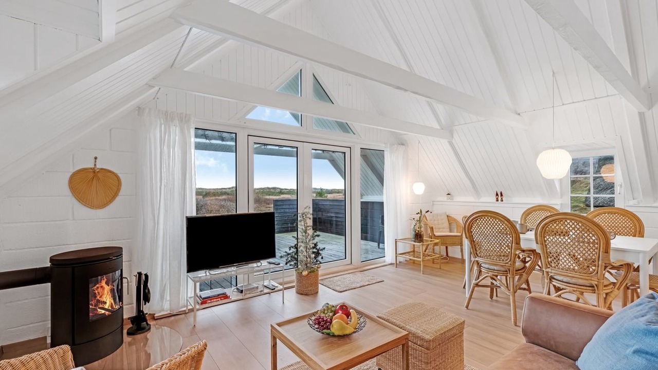 Photo of Bedroom in Nørre Lyngvig