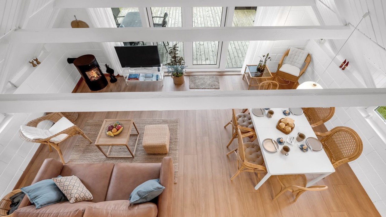 Photo of Bedroom in Nørre Lyngvig