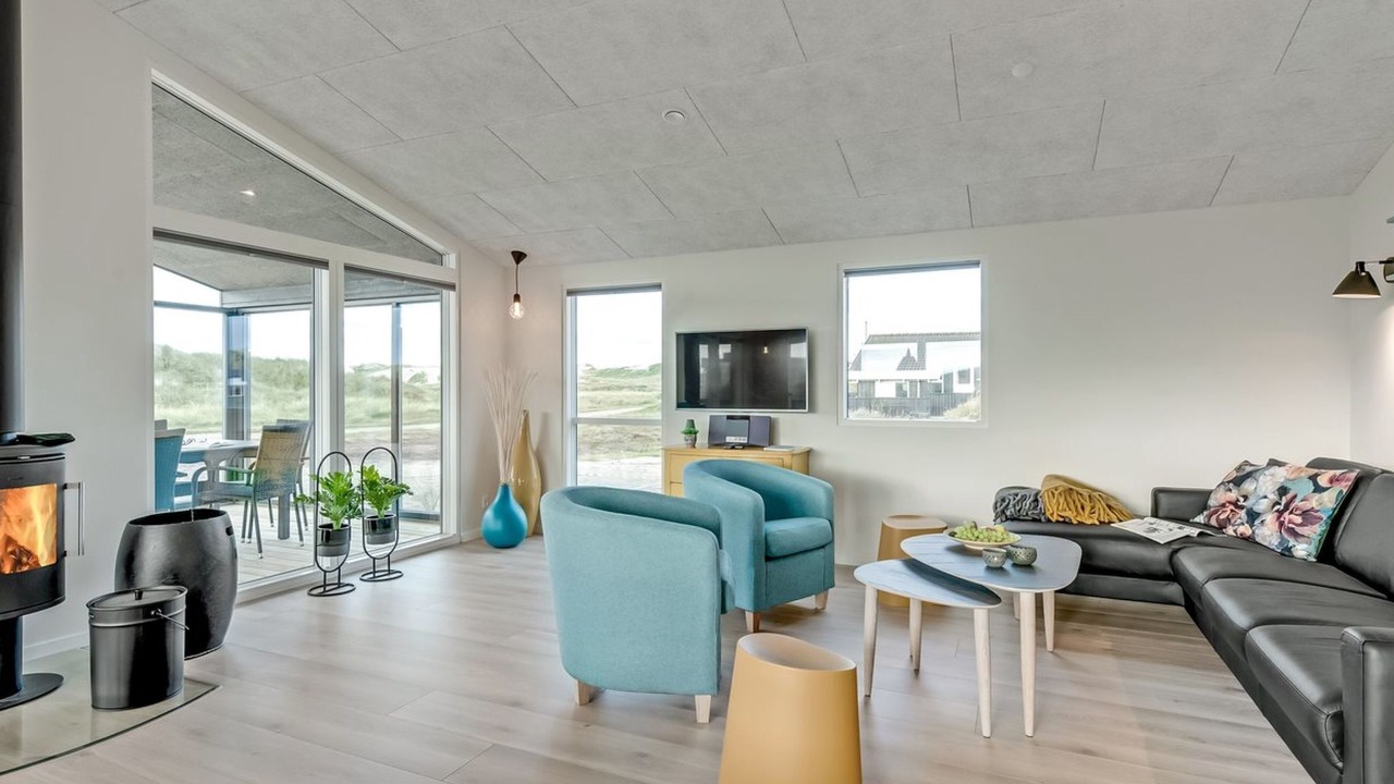 Photo of Livingroom in Houvig