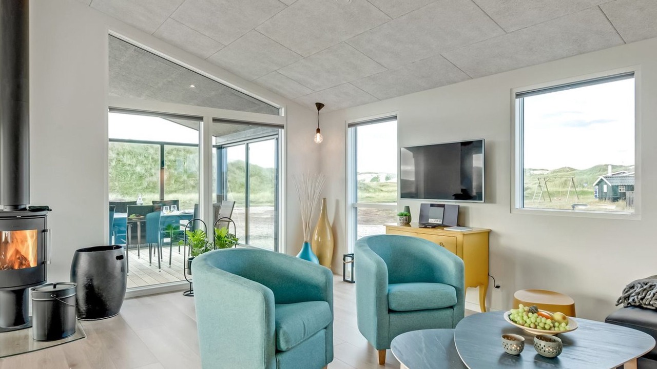 Photo of Livingroom in Houvig