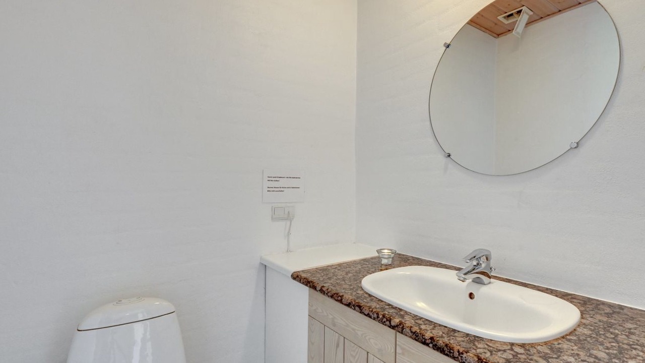 Photo of Bathroom in Klegod Strand