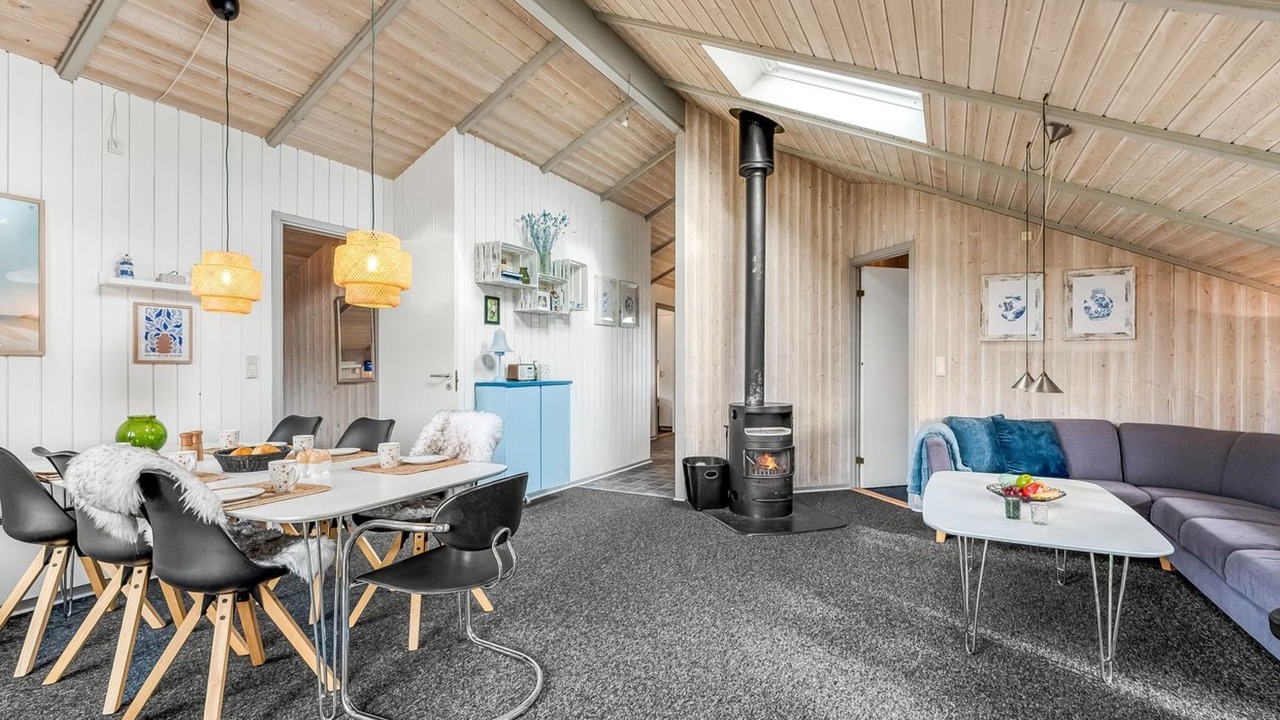 Photo of Livingroom in Nørre Lyngvig