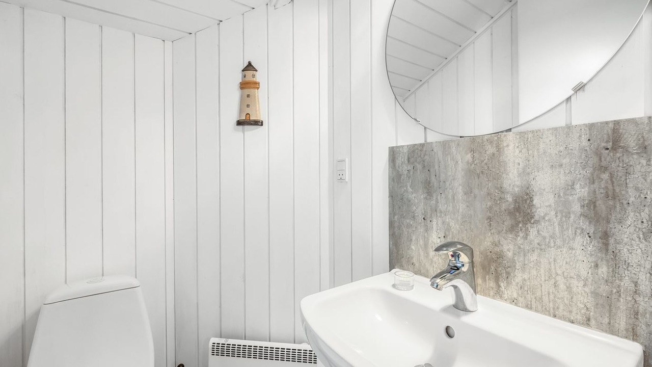 Photo of Bathroom in Nørre Lyngvig