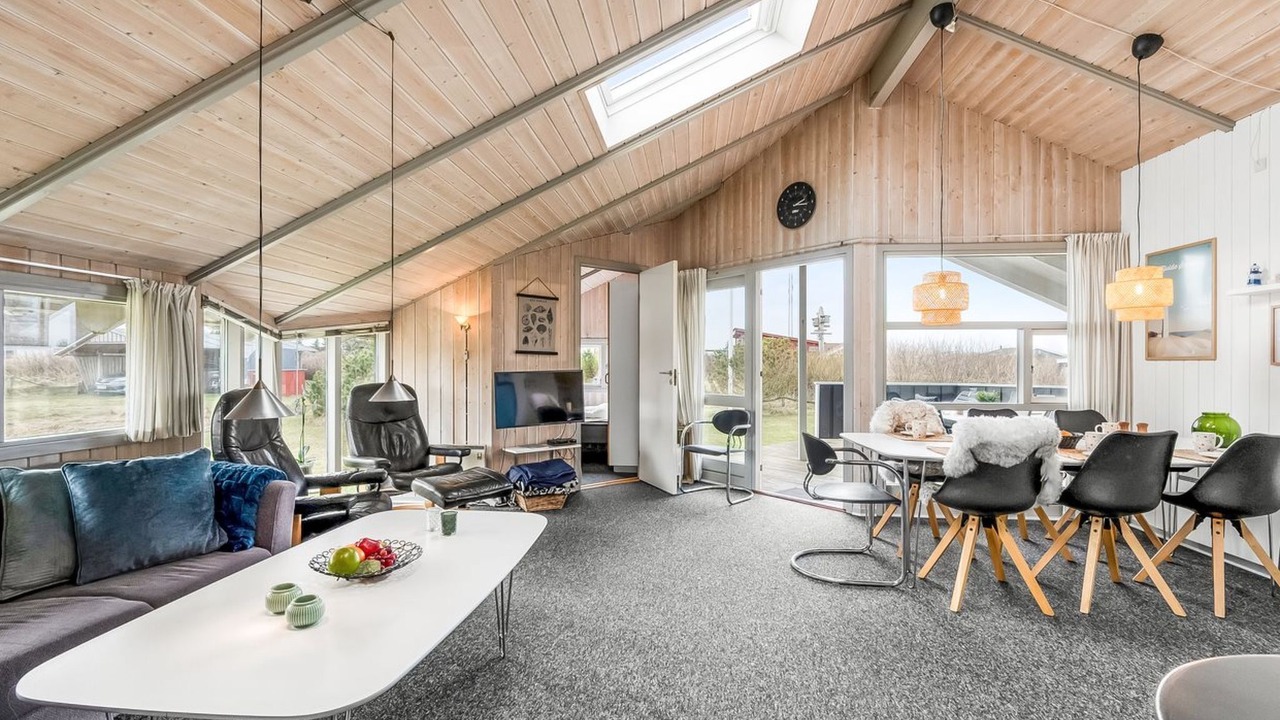 Photo of Livingroom in Nørre Lyngvig