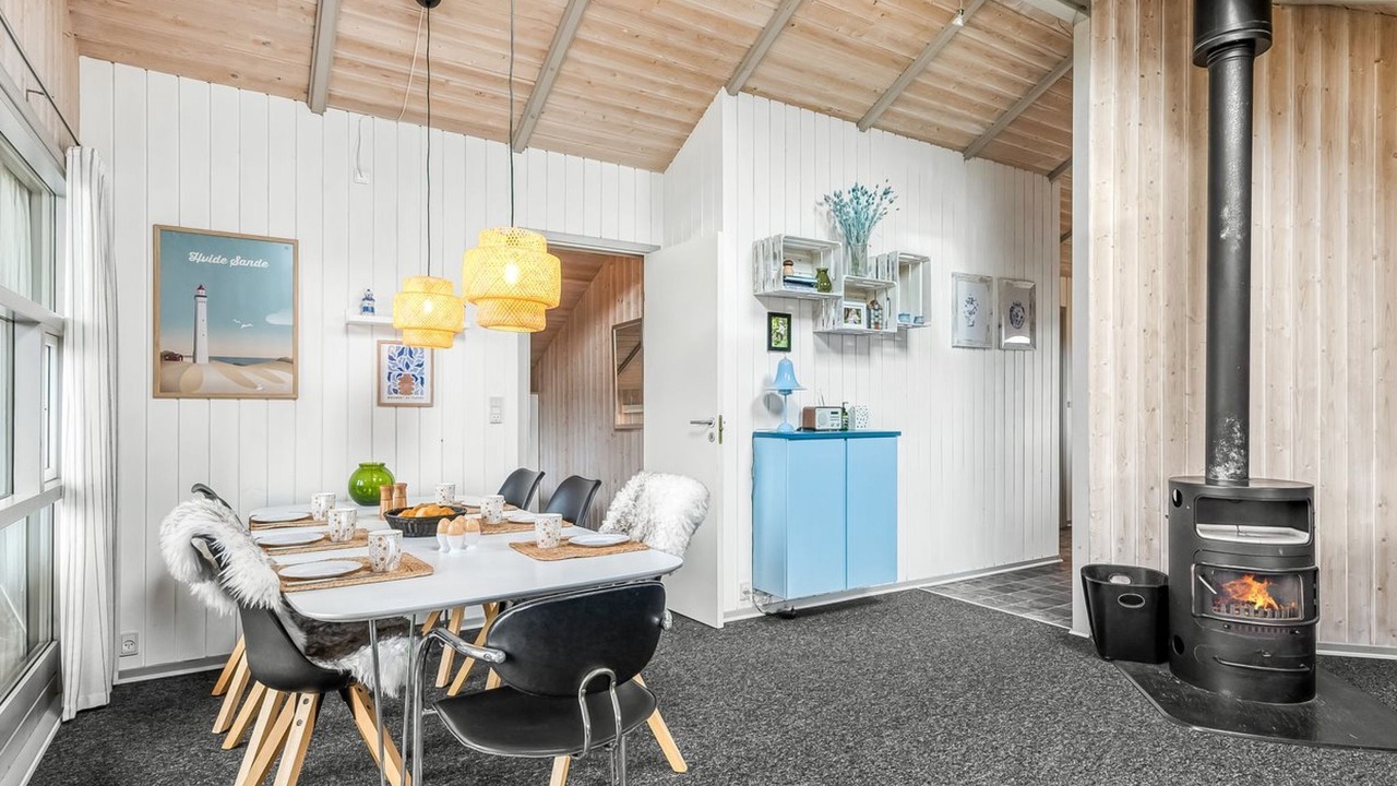 Photo of Livingroom in Nørre Lyngvig