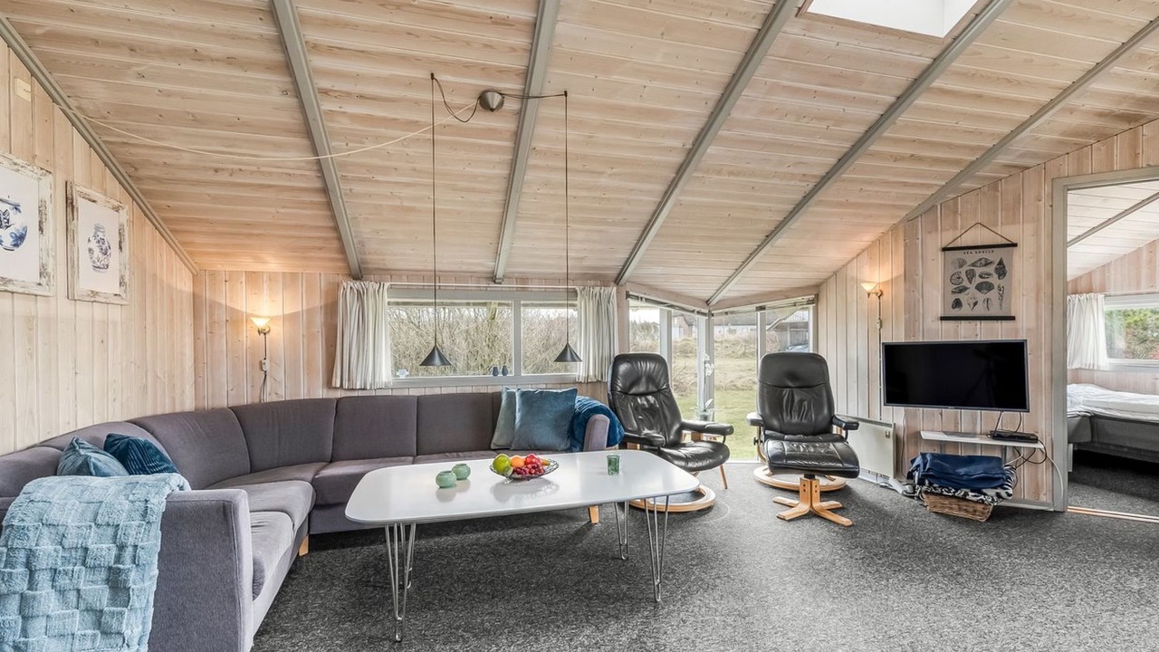 Photo of Livingroom in Nørre Lyngvig