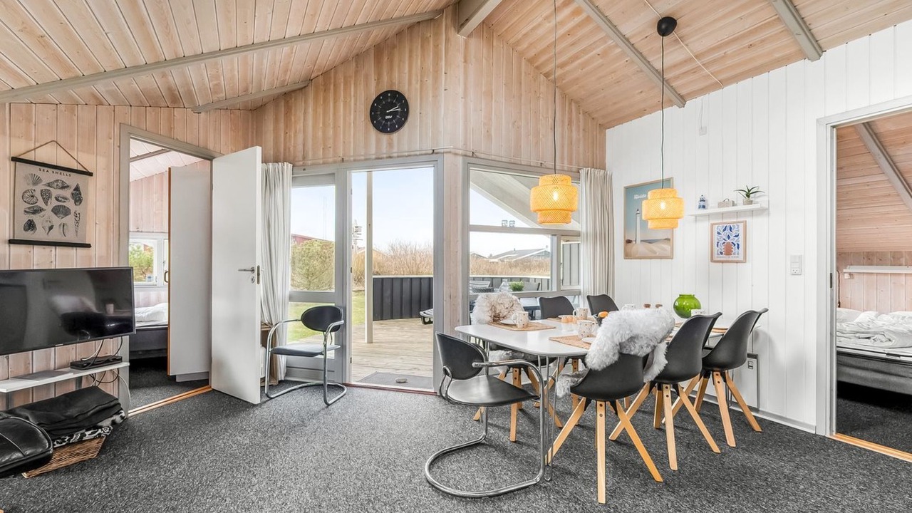 Photo of Livingroom in Nørre Lyngvig