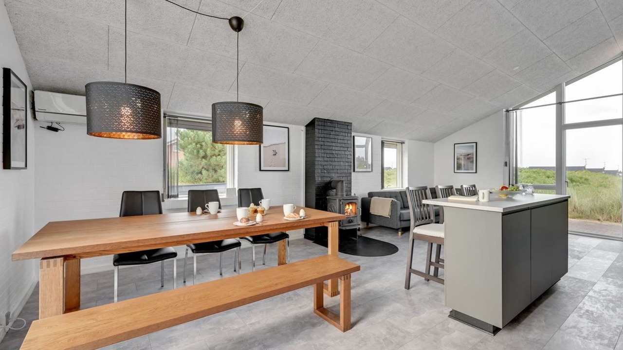 Photo of Livingroom in Lodbjerg Hede