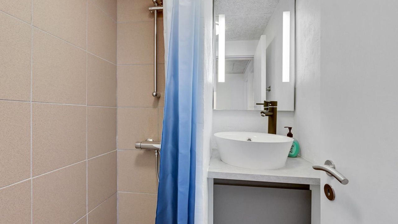 Photo of Bathroom in Lodbjerg Hede