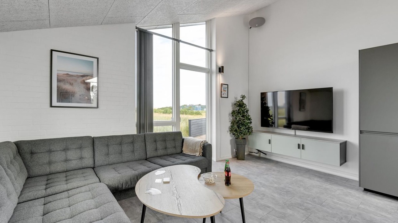 Photo of Livingroom in Lodbjerg Hede