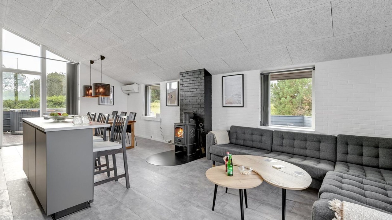Photo of Livingroom in Lodbjerg Hede