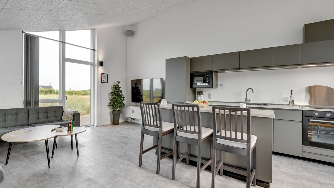 Photo of Livingroom in Lodbjerg Hede