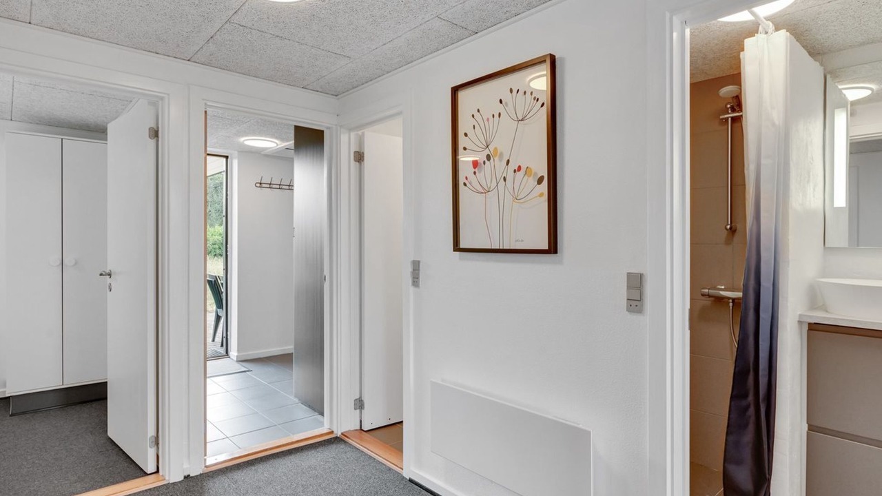 Photo of Bathroom in Lodbjerg Hede