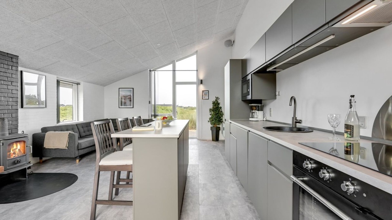 Photo of Bedroom in Lodbjerg Hede