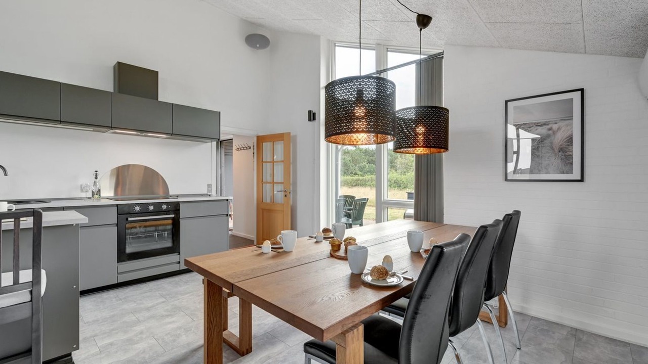 Photo of Livingroom in Lodbjerg Hede