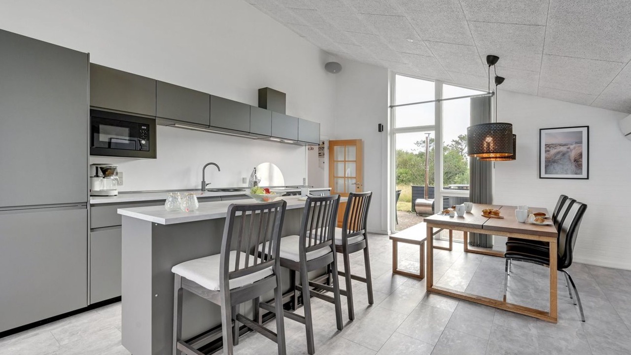 Photo of Livingroom in Lodbjerg Hede