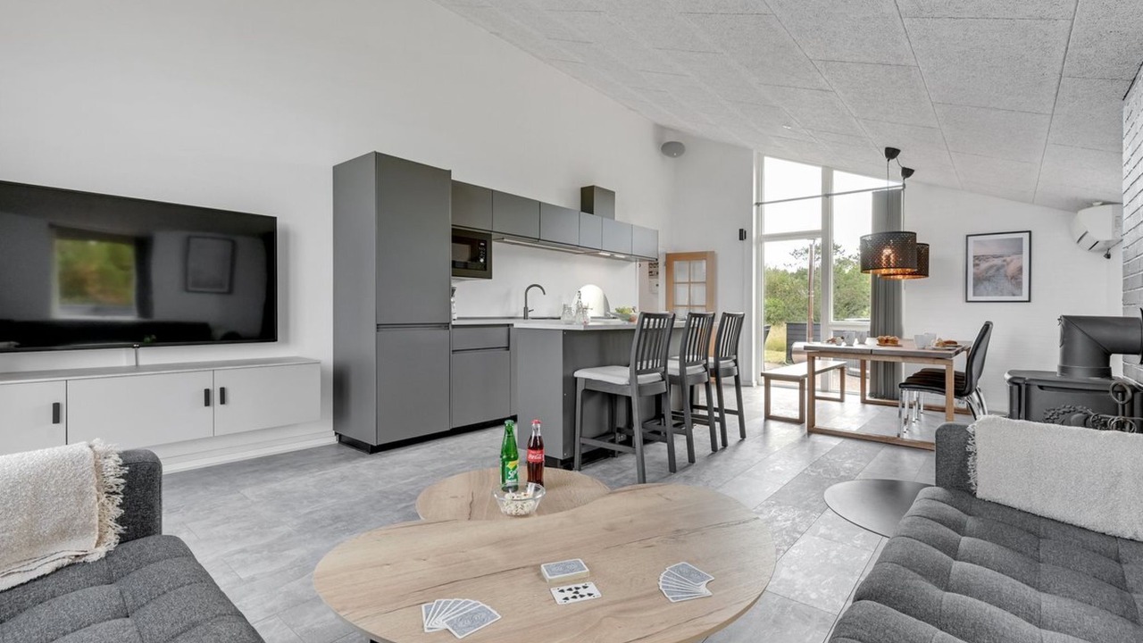 Photo of Livingroom in Lodbjerg Hede