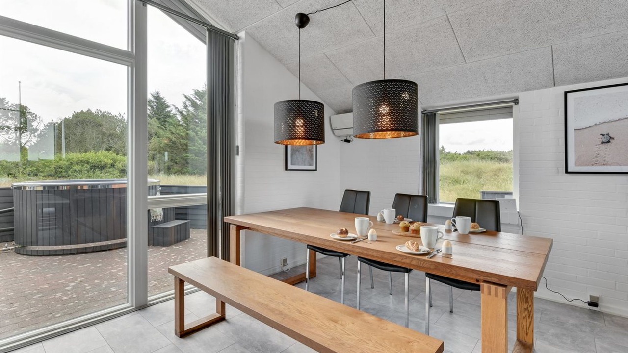 Photo of Livingroom in Lodbjerg Hede