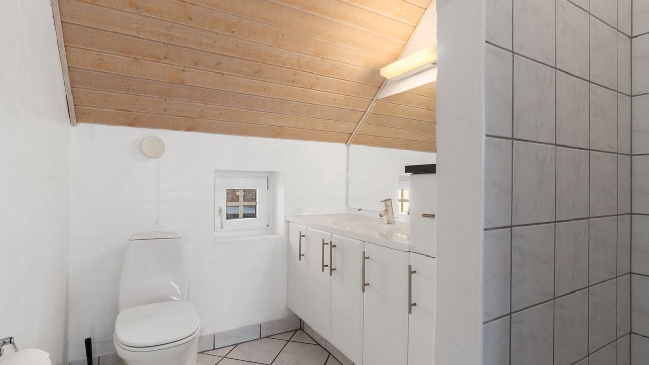 Photo of Bathroom in Lodbjerg Hede