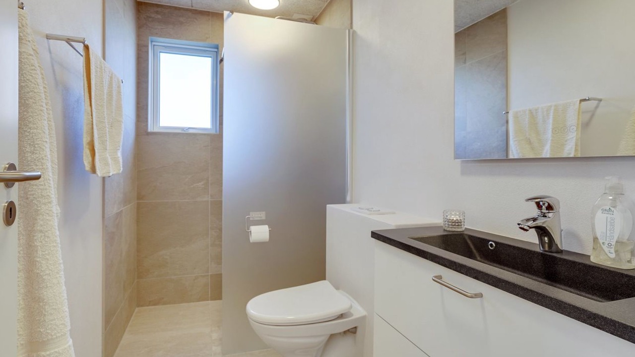 Photo of Bathroom in Klegod Strand