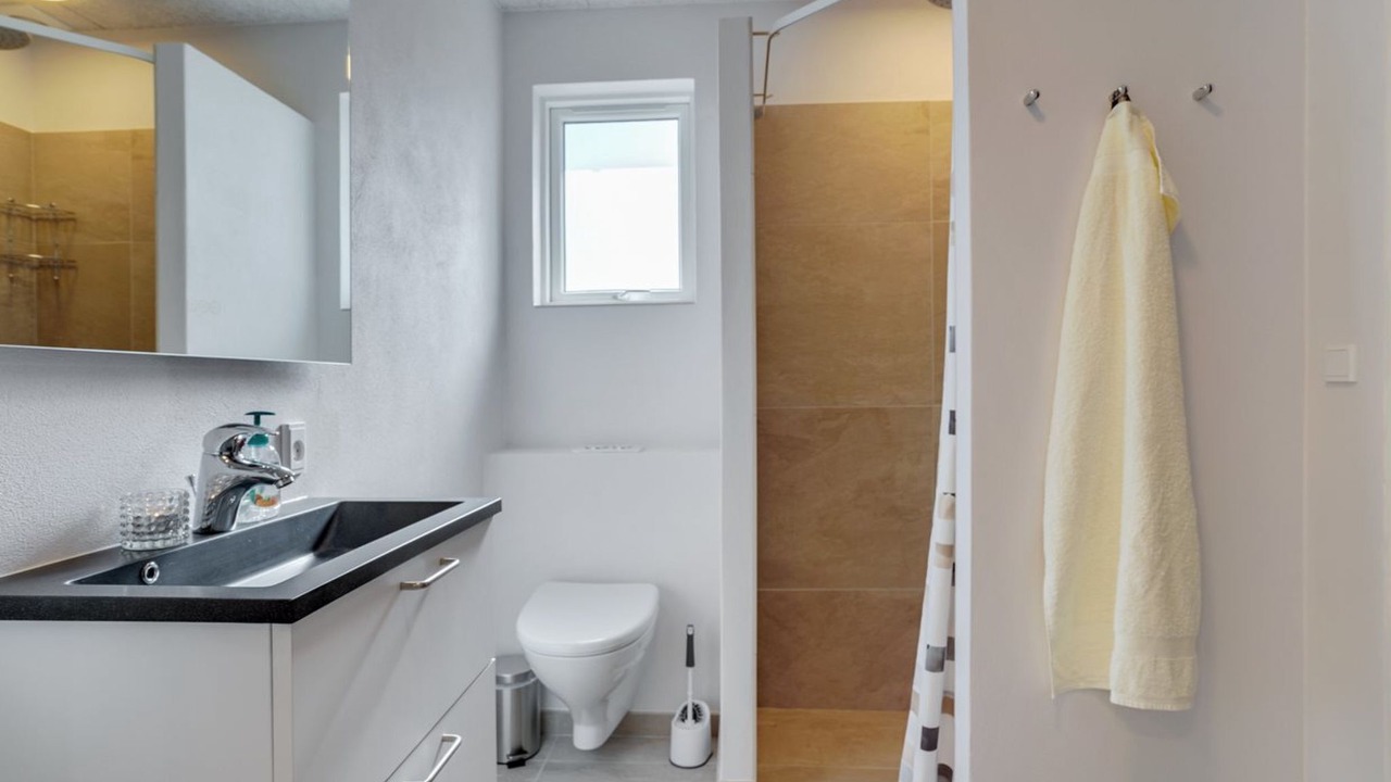Photo of Bathroom in Klegod Strand