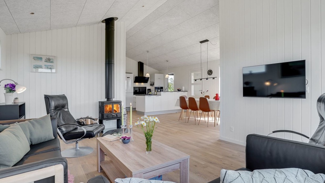 Photo of Livingroom in Klegod Strand