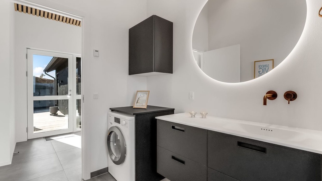 Photo of Bathroom in Sondervig