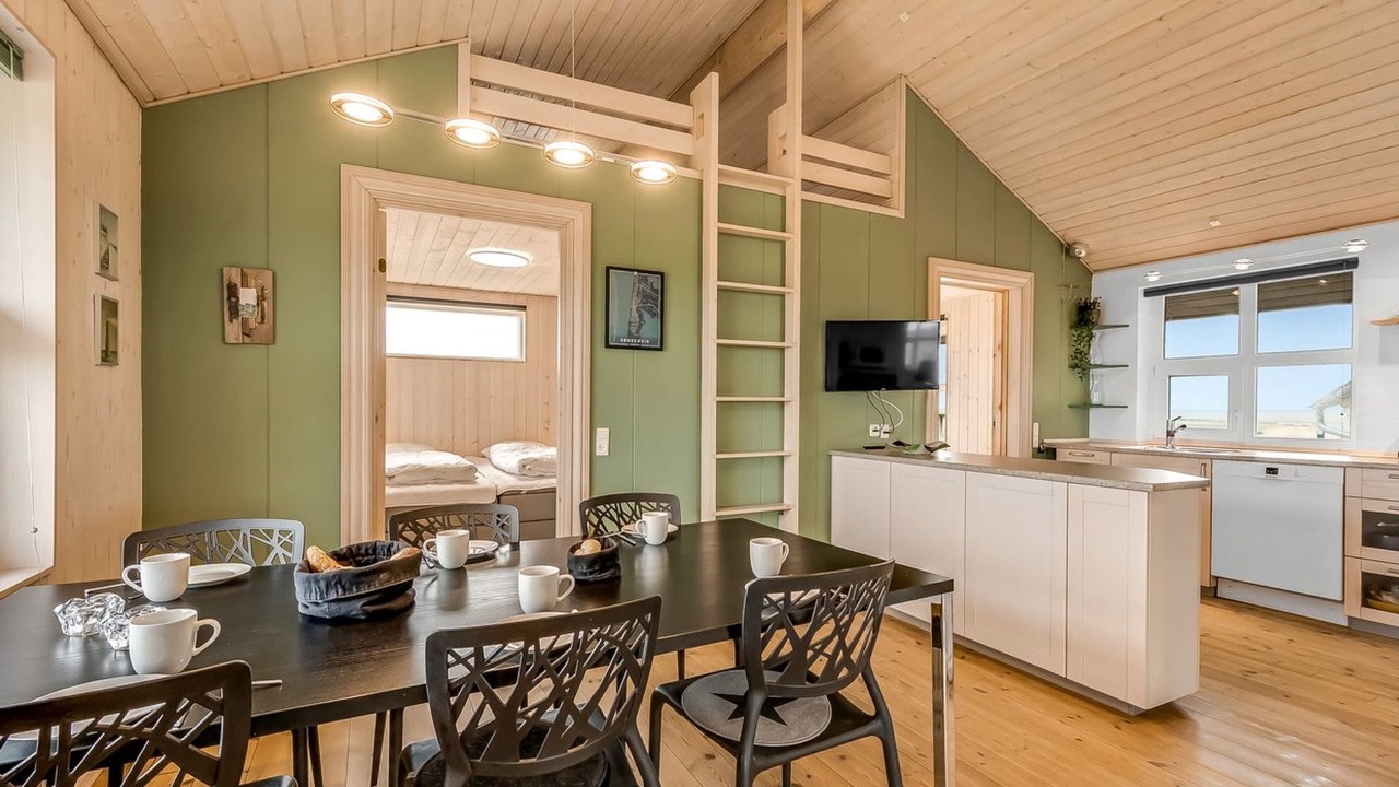 Photo of Livingroom in Houvig Strand