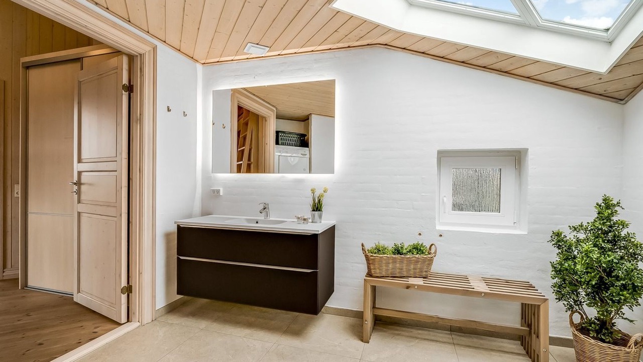 Photo of Bathroom in Houvig Strand