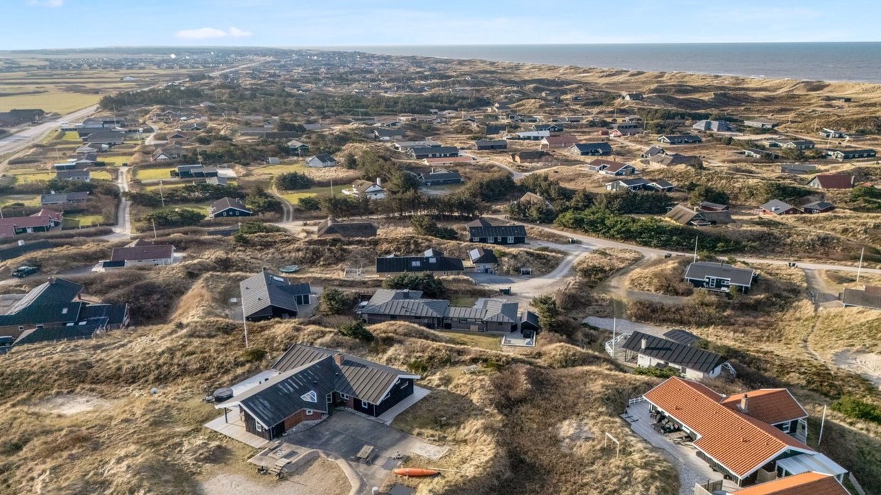 Photo of Others in Houvig Strand
