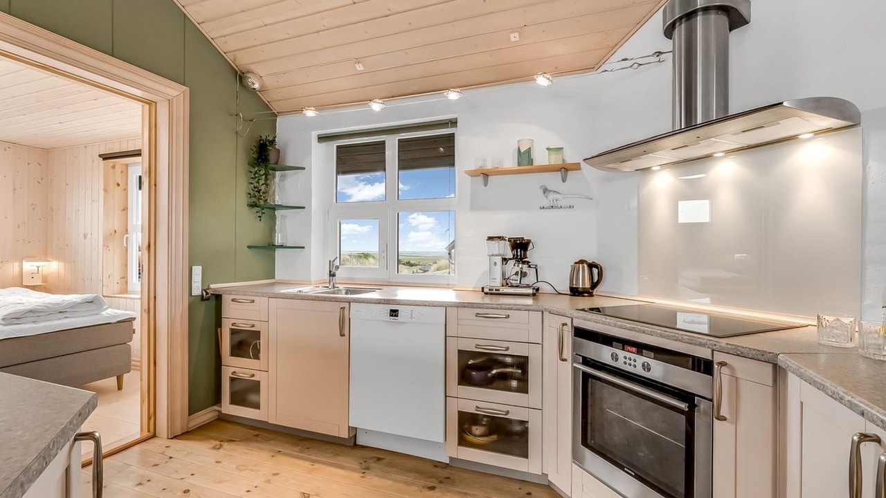 Photo of Bedroom in Houvig Strand