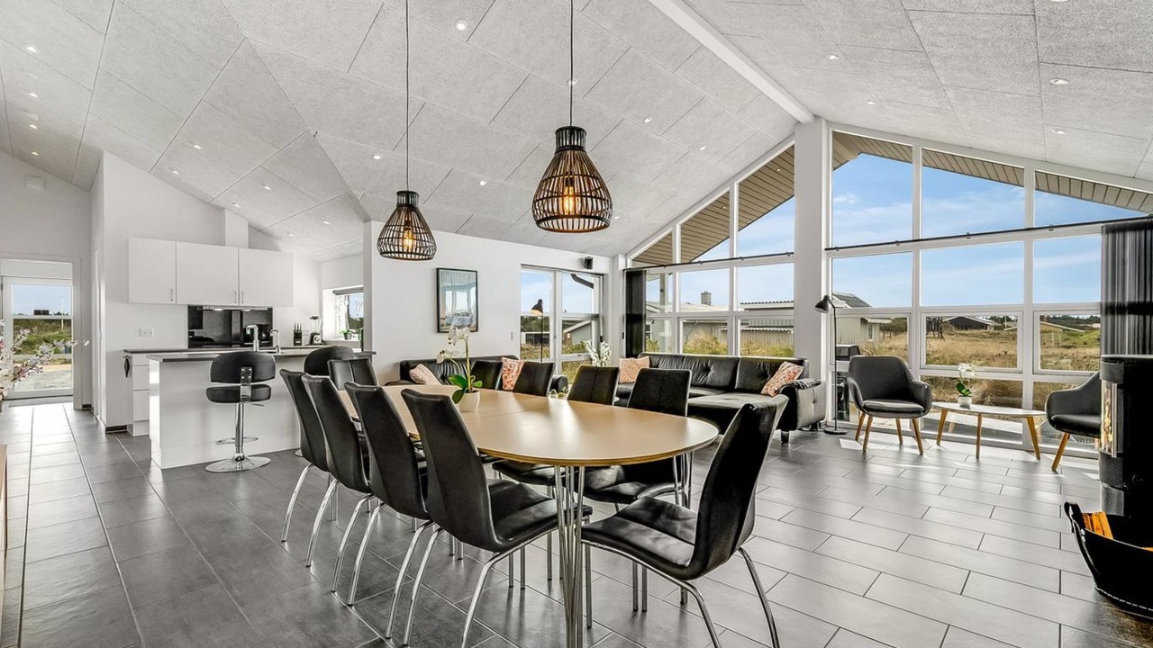 Photo of Livingroom in Bjerregaard