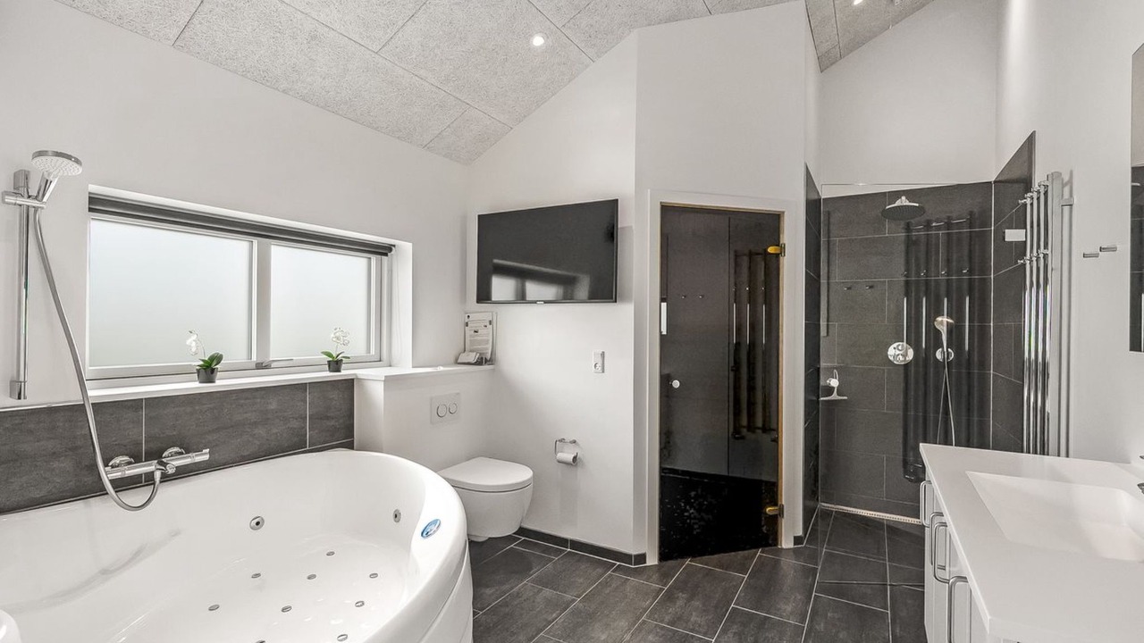 Photo of Bathroom in Bjerregaard