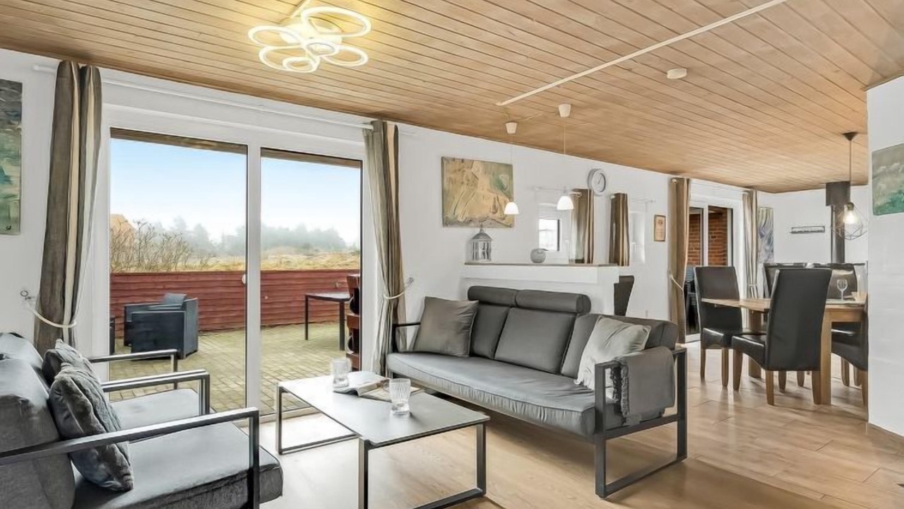 Photo of Livingroom in Bjerregaard