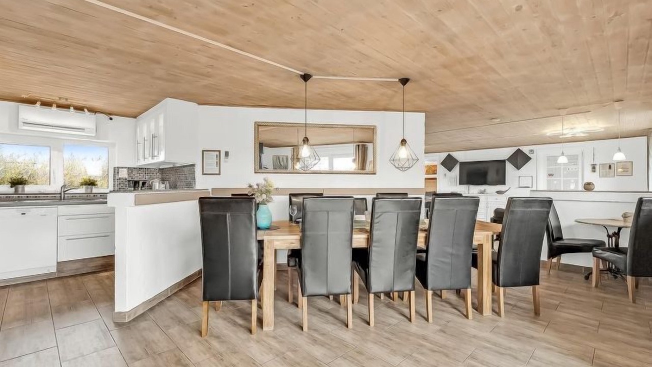 Photo of Livingroom in Bjerregaard