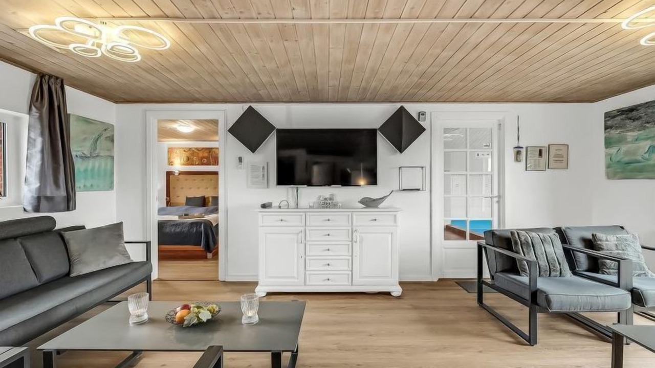 Photo of Livingroom in Bjerregaard