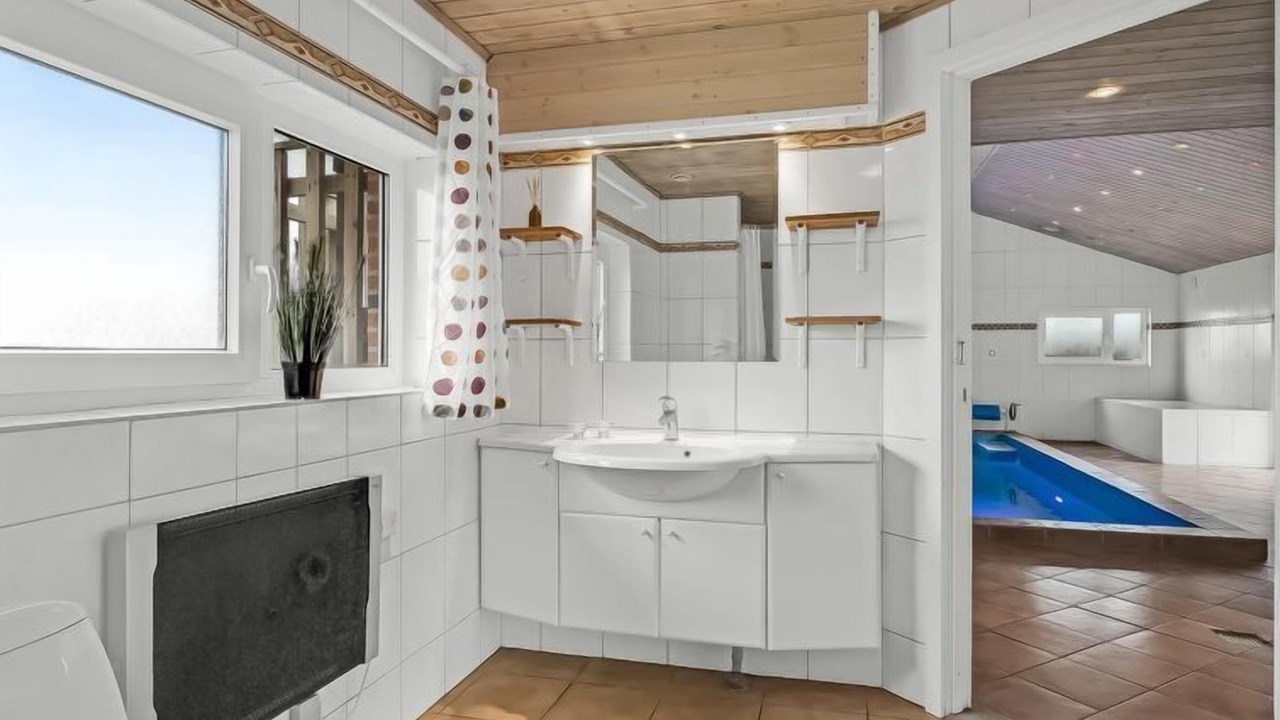 Photo of Bathroom in Bjerregaard