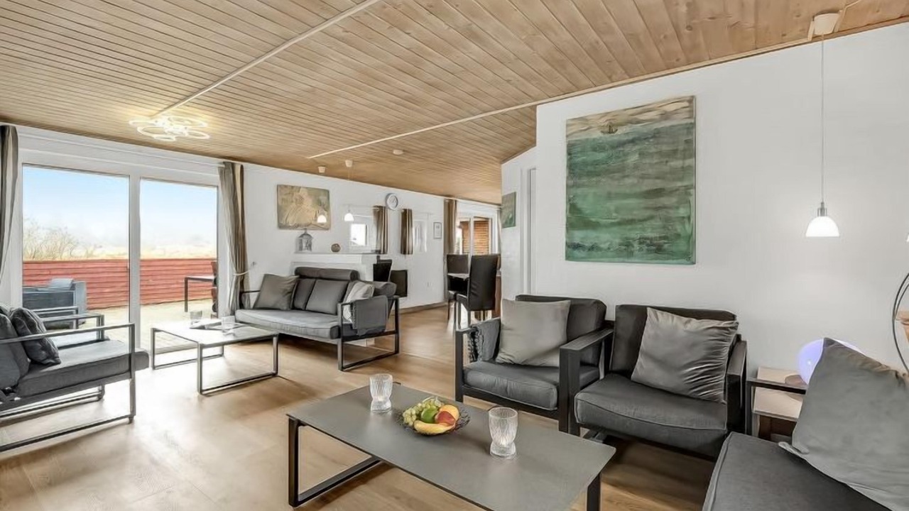 Photo of Livingroom in Bjerregaard