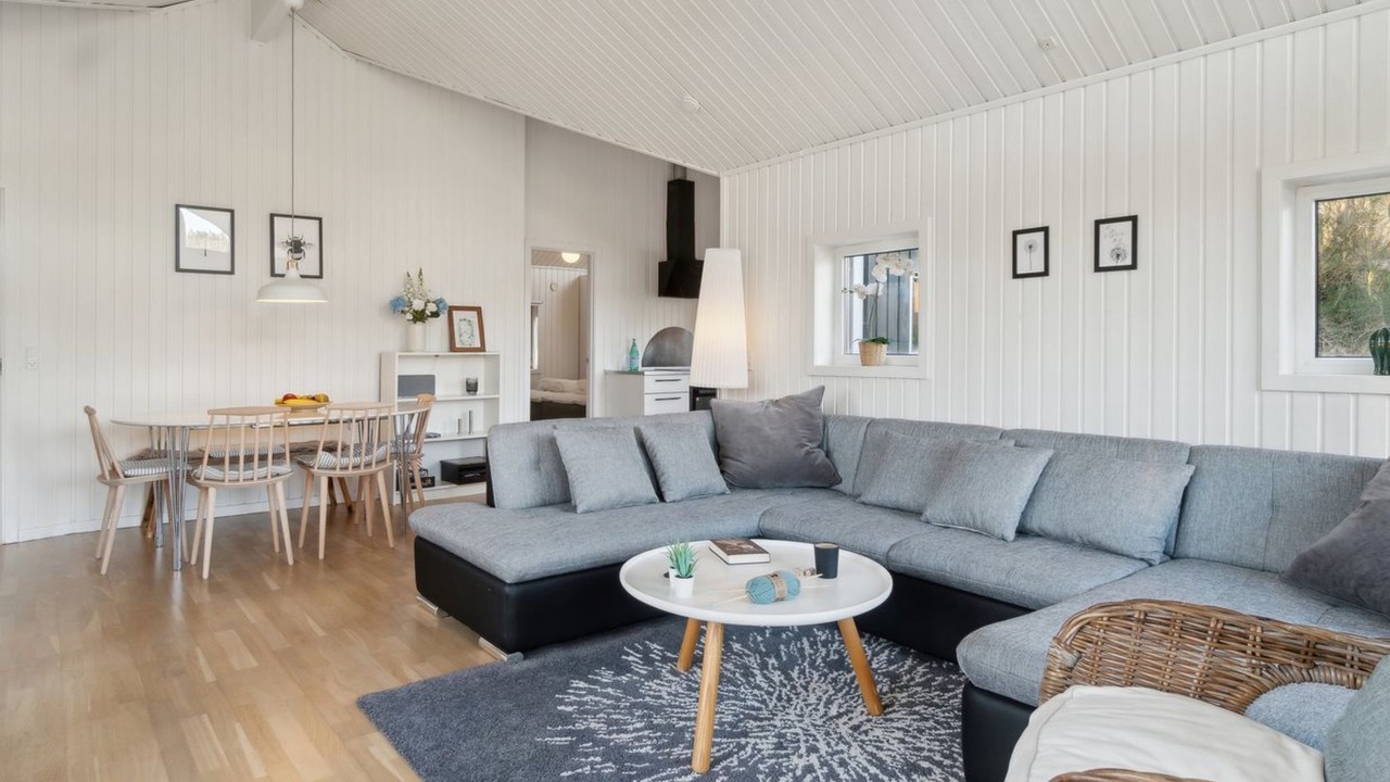 Photo of Livingroom in Lyngsbæk Strand