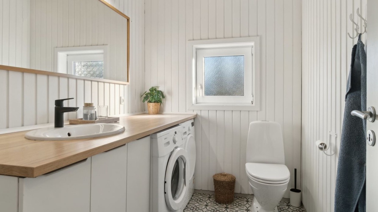 Photo of Bathroom in Lyngsbæk Strand