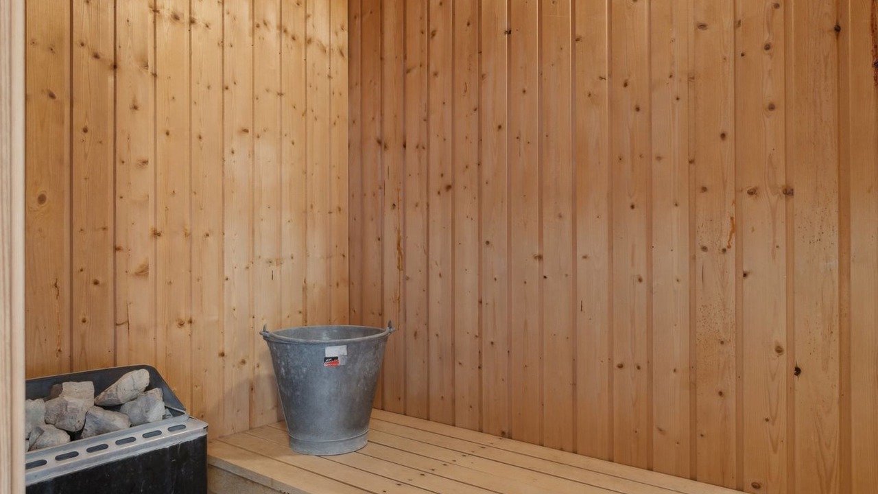 Photo of Bathroom in Lyngsbæk Strand