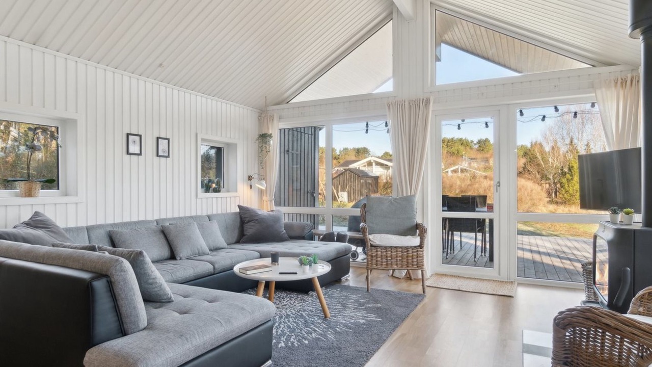 Photo of Livingroom in Lyngsbæk Strand