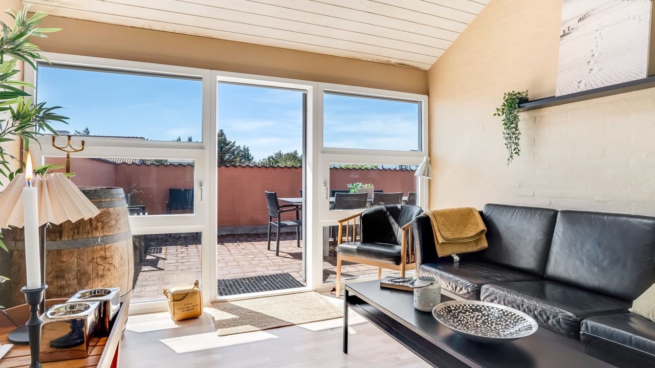 Photo of Livingroom in Klitmoller