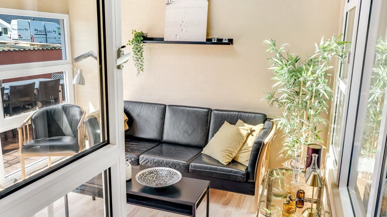 Photo of Livingroom in Klitmoller